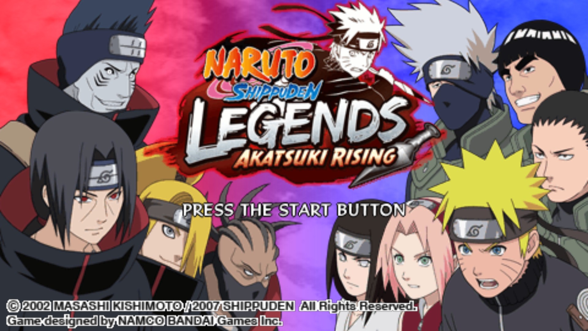 Naruto Iso File For Ppsspp yellowsci